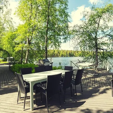 Kesaetie - Lakeside Paradise Nurmijärvi