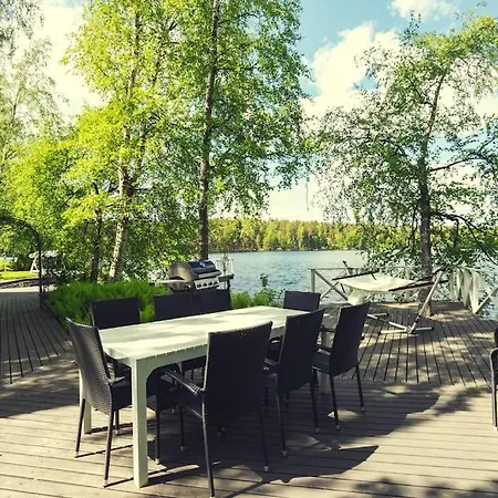 Kesaetie - Lakeside Paradise Nurmijärvi