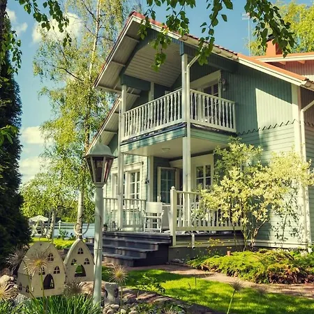 Kesaetie - Lakeside Paradise Nurmijärvi