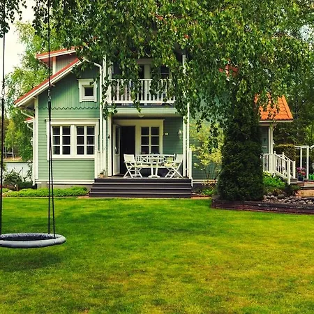 فيلة Kesaetie - Lakeside Paradise Nurmijärvi