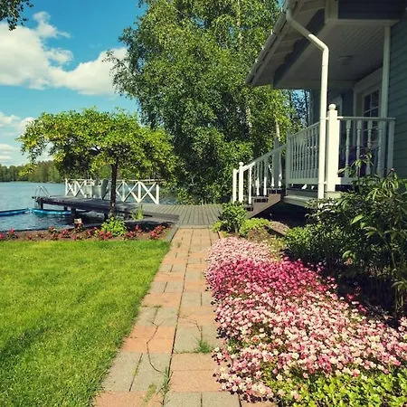 Βίλα Kesaetie - Lakeside Paradise Nurmijärvi