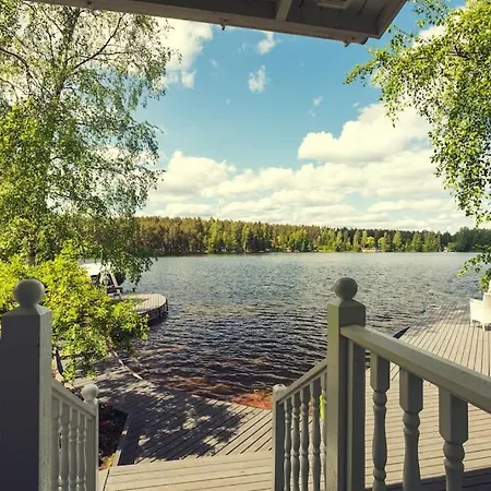 Kesaetie - Lakeside Paradise 别墅