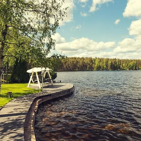 Kesaetie - Lakeside Paradise *