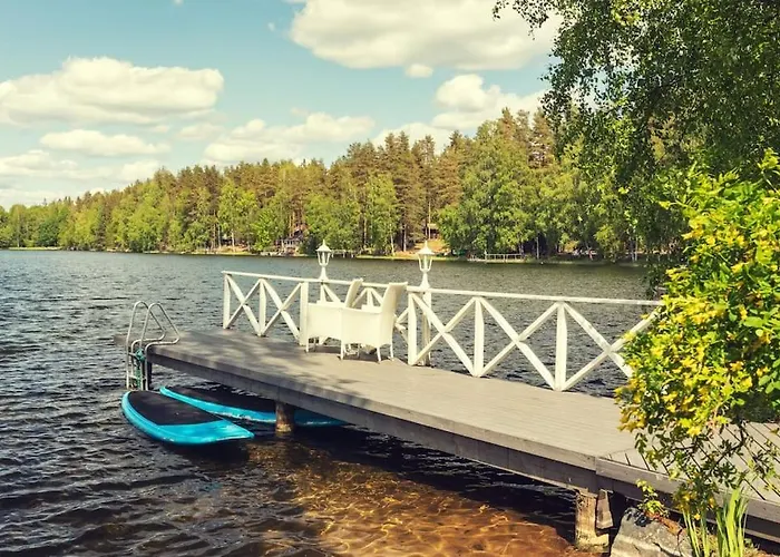 Kesaetie - Lakeside Paradise *