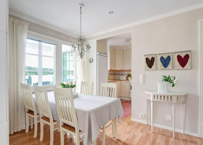 Kesaetie - Lakeside Paradise Вилла Nurmijarvi