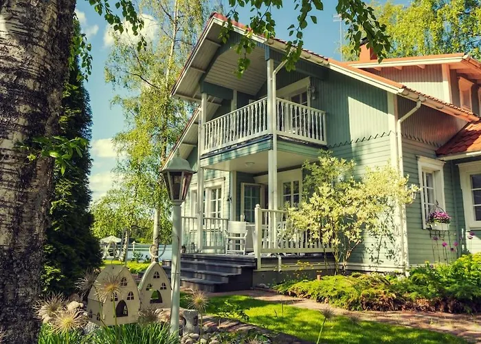 Kesaetie - Lakeside Paradise Nurmijarvi