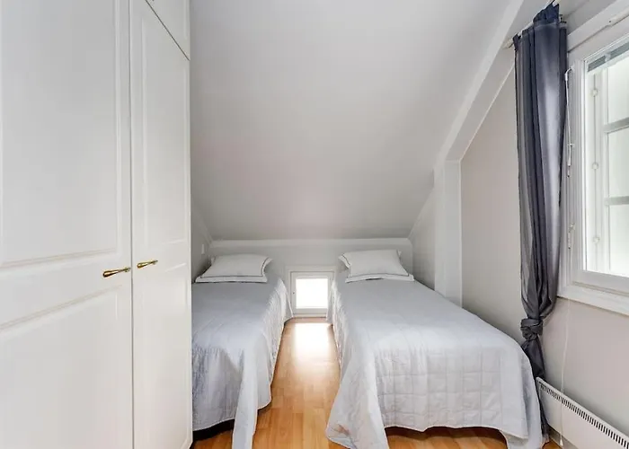 Вилла Kesaetie - Lakeside Paradise Nurmijarvi