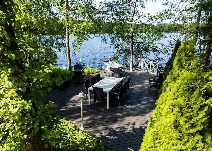 Kesaetie - Lakeside Paradise