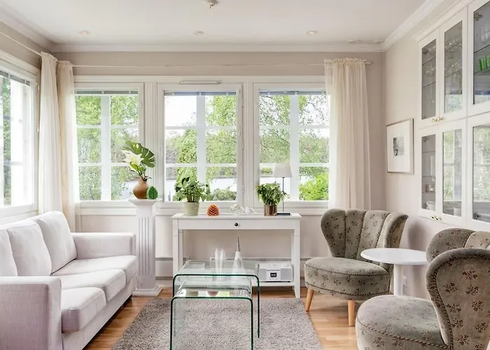 Вилла Kesaetie - Lakeside Paradise