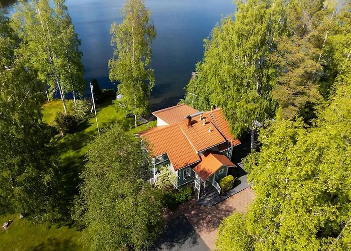 Kesaetie - Lakeside Paradise *