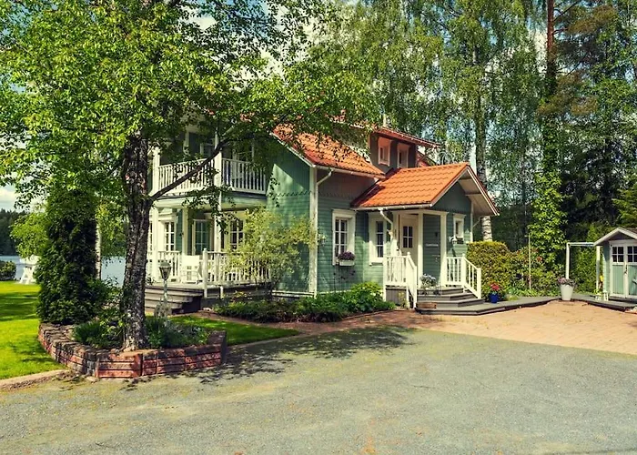 Вилла Kesaetie - Lakeside Paradise