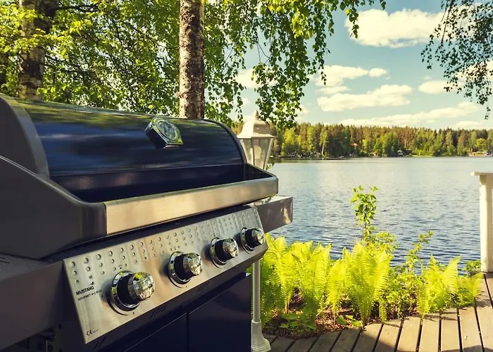 Kesaetie - Lakeside Paradise