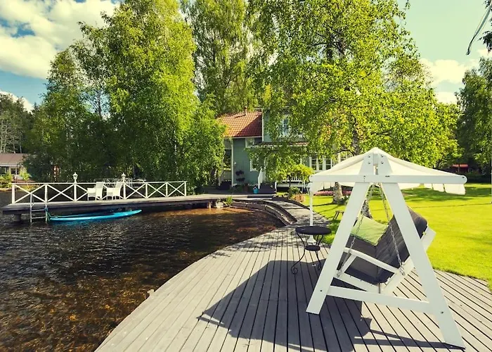 Вилла Kesaetie - Lakeside Paradise