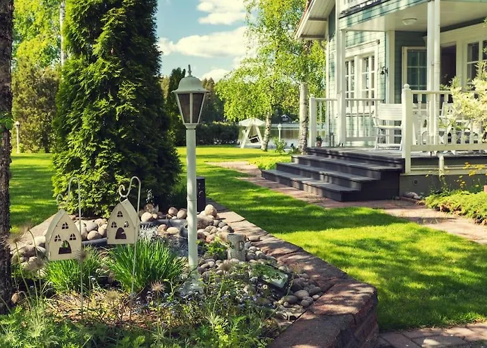 Kesaetie - Lakeside Paradise Nurmijarvi