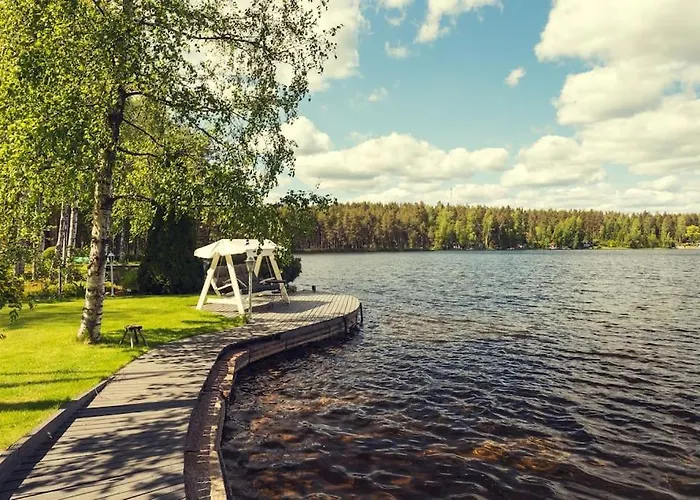 Kesaetie - Lakeside Paradise *