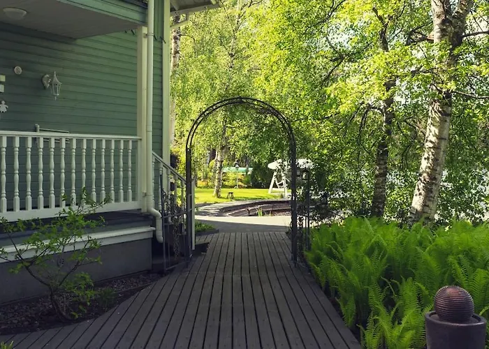 Kesaetie - Lakeside Paradise Nurmijarvi